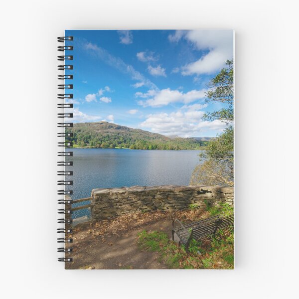 Item preview, Grasmere Lake District designed and sold by Alisonchambers2.