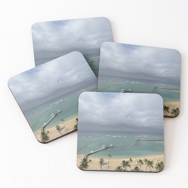 Item preview, Sunset Waikiki 2025125 EZonThei designed and sold by EZonThei.