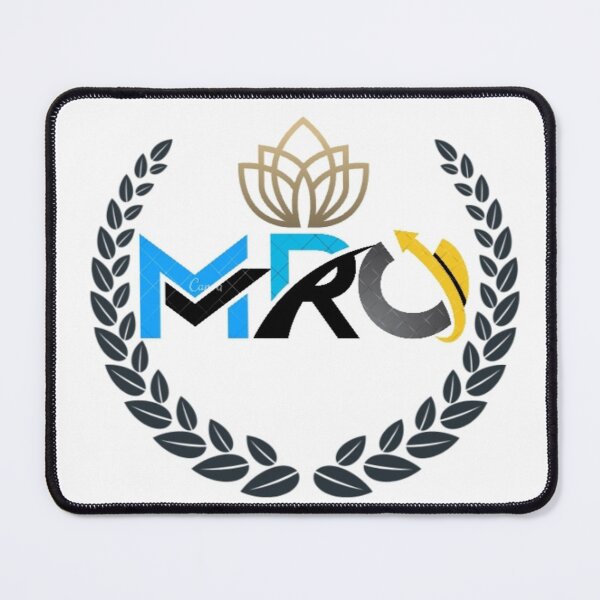 Item preview, Mount Royal University (mru) logo designed and sold by Artcreations06.