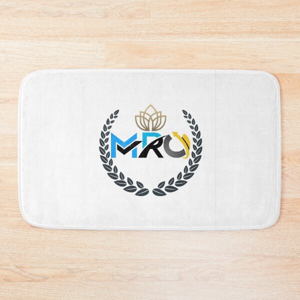 Item preview, Mount Royal University (mru) logo designed and sold by Artcreations06.