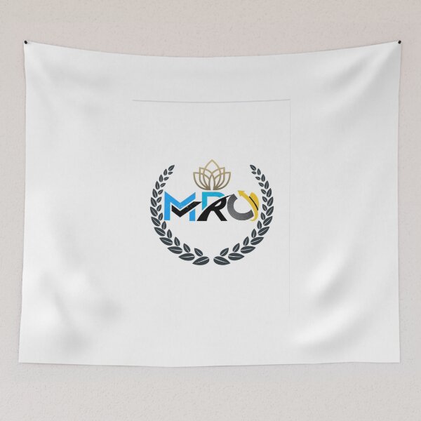 Item preview, Mount Royal University (mru) logo designed and sold by Artcreations06.