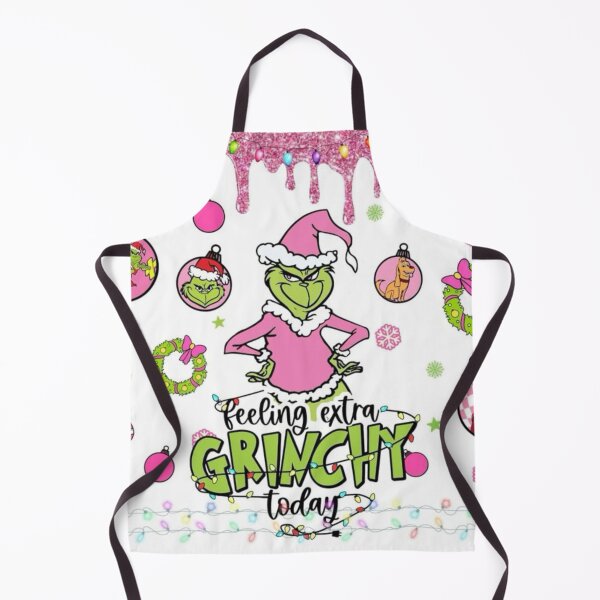 Item preview, Feeling Extra Grinchy Today - Pink Holiday Sass designed and sold by Vicky021.