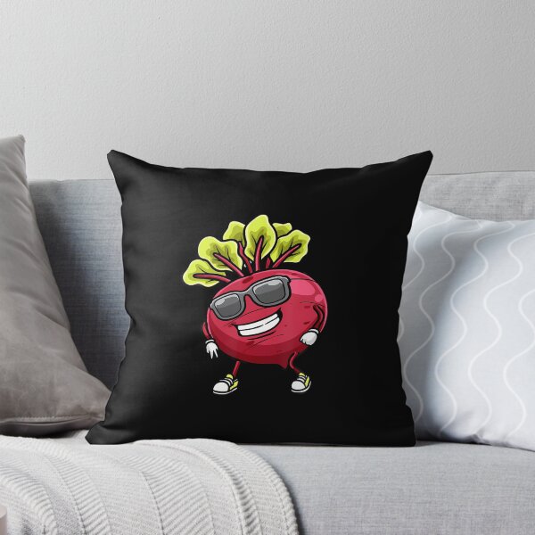 Item preview, Beet Dancing Beetroot Vegetable Dance designed and sold by malhanasbih.