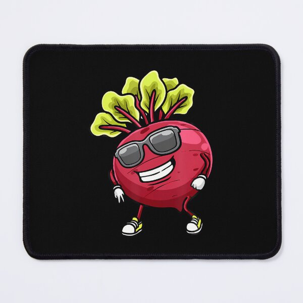 Item preview, Beet Dancing Beetroot Vegetable Dance designed and sold by malhanasbih.