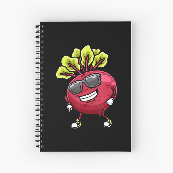 Item preview, Beet Dancing Beetroot Vegetable Dance designed and sold by malhanasbih.