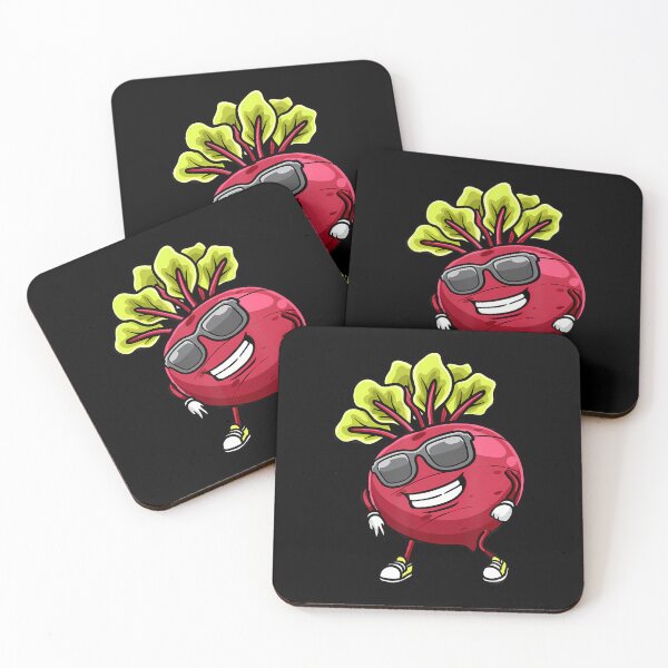 Item preview, Beet Dancing Beetroot Vegetable Dance designed and sold by malhanasbih.