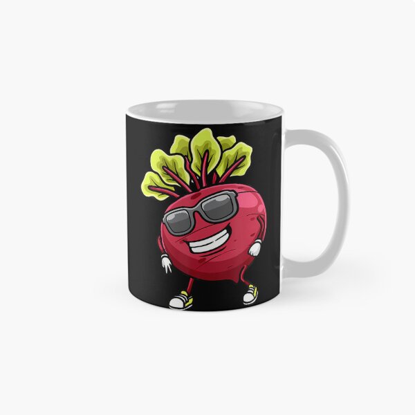 Item preview, Beet Dancing Beetroot Vegetable Dance designed and sold by malhanasbih.
