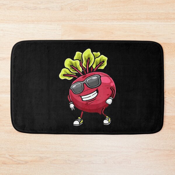 Item preview, Beet Dancing Beetroot Vegetable Dance designed and sold by malhanasbih.