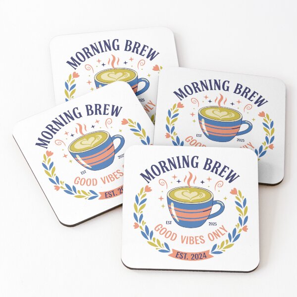 Item preview, Coffee Aesthetic Morning Brew – Empowering Floral Cup Vibes  designed and sold by InkSpireSport.
