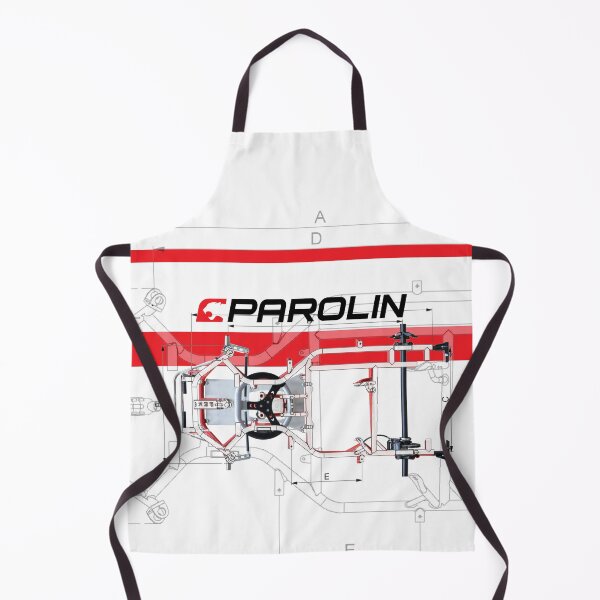 Item preview, Parolin Racing Go Karts designed and sold by KartPixel by Pipstar.