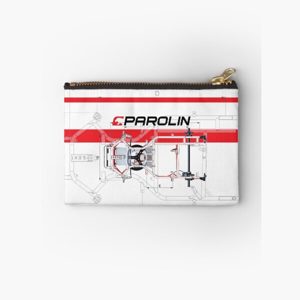 Item preview, Parolin Racing Go Karts designed and sold by KartPixel by Pipstar.