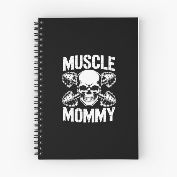 Item preview, Muscle Mommy Active Lifestyle Workout Pride designed and sold by HardcoreTour.