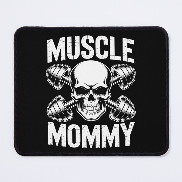 Item preview, Muscle Mommy Active Lifestyle Workout Pride designed and sold by HardcoreTour.