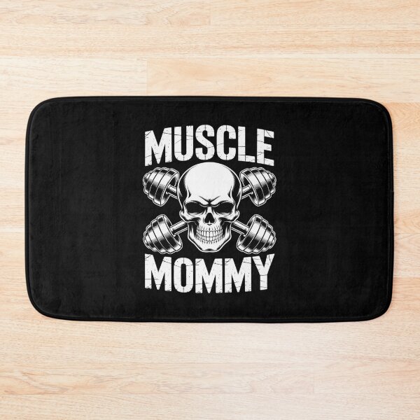 Item preview, Muscle Mommy Active Lifestyle Workout Pride designed and sold by HardcoreTour.