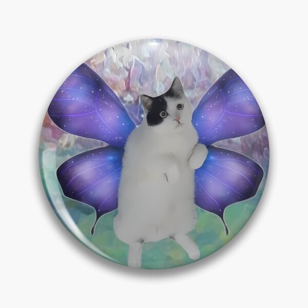 Item preview, Fairycat Cowboy designed and sold by Oceandiana.