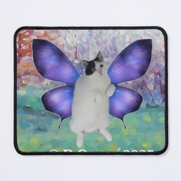 Item preview, Fairycat Cowboy designed and sold by Oceandiana.