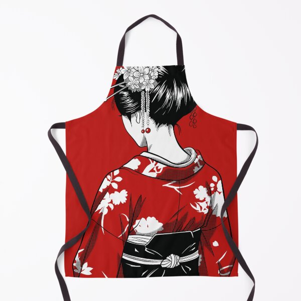 Item preview, Geisha Kyoto Art designed and sold by OniricaDesign.