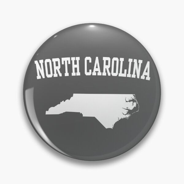 Item preview, North Carolina State Pride Map - NC Outline Classic T-Shirt Gift designed and sold by mashmosh.