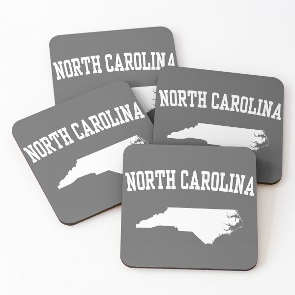 Item preview, North Carolina State Pride Map - NC Outline Classic T-Shirt Gift designed and sold by mashmosh.