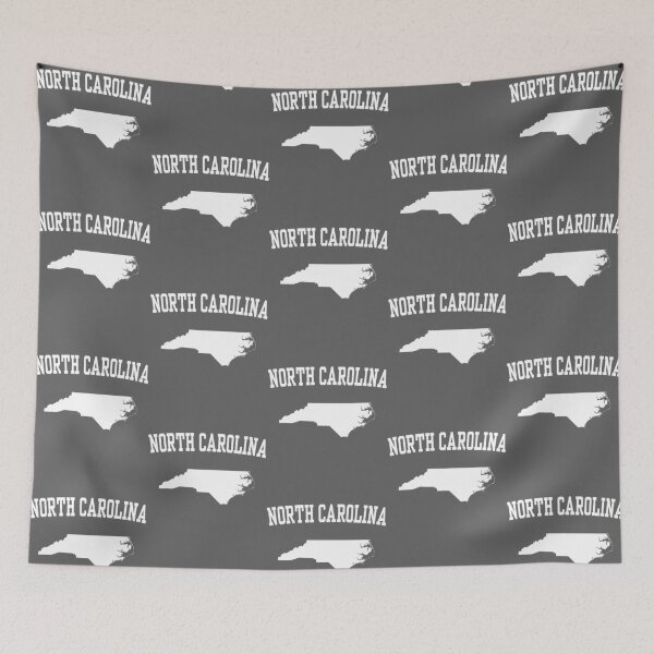 Item preview, North Carolina State Pride Map - NC Outline Classic T-Shirt Gift designed and sold by mashmosh.