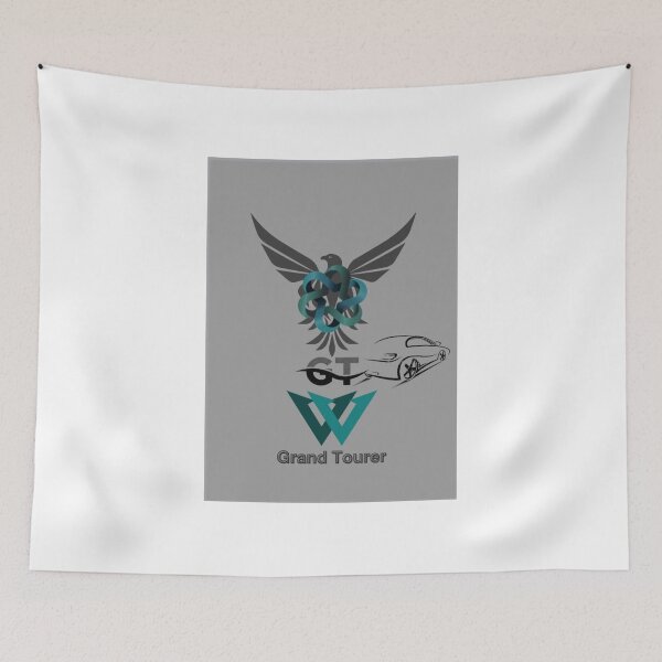 Item preview, The grand Tourer Corel graphic lmage designed and sold by Artcreations06.