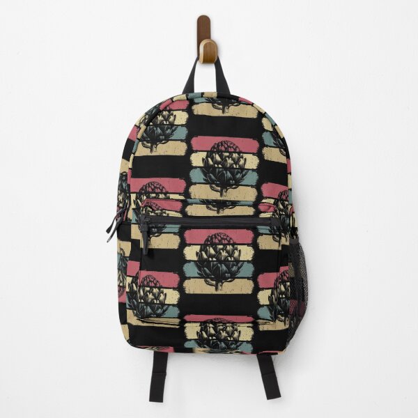 Item preview, Artichoke Vegetable Lover Vegan - Retro Style Artichoke designed and sold by malhanasbih.