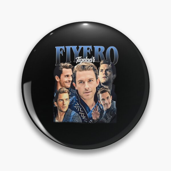 Item preview, Fiyero Tigelaar Bootleg 90S  designed and sold by WintersyuShopus.