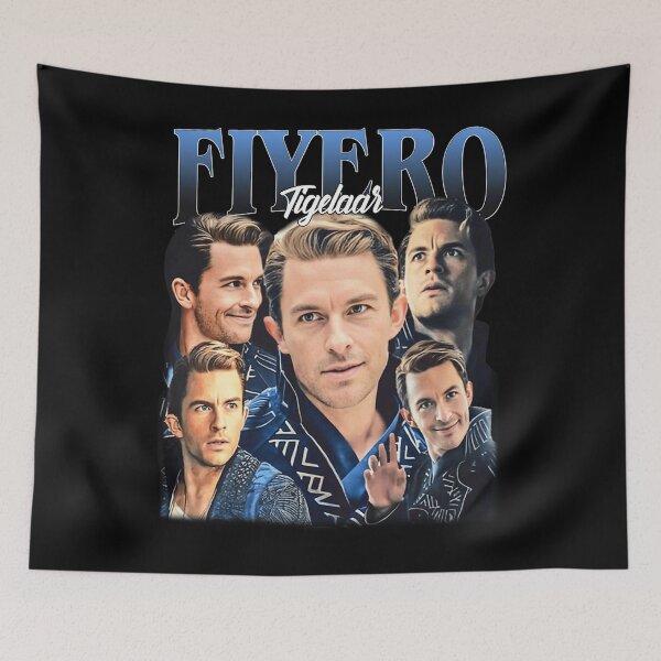 Item preview, Fiyero Tigelaar Bootleg 90S  designed and sold by WintersyuShopus.