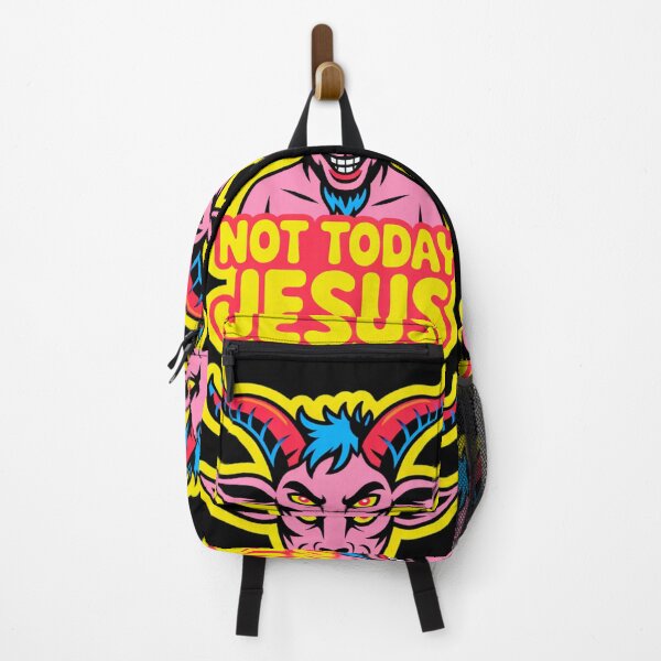 Item preview, Not Today Jesus designed and sold by Dylan Hambrook.