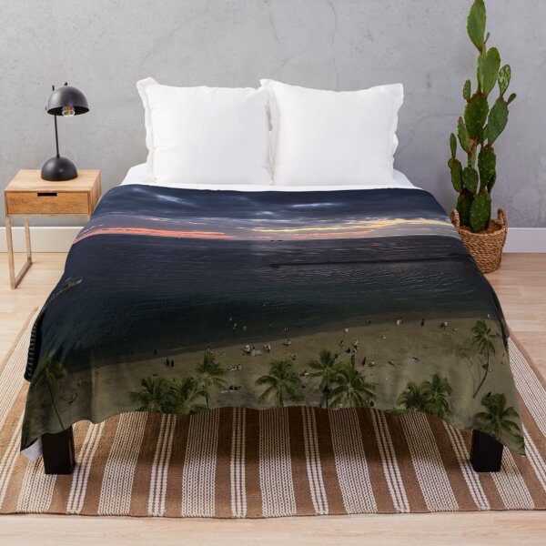 Item preview, Sunset Waikiki 2025124 EZonThei designed and sold by EZonThei.