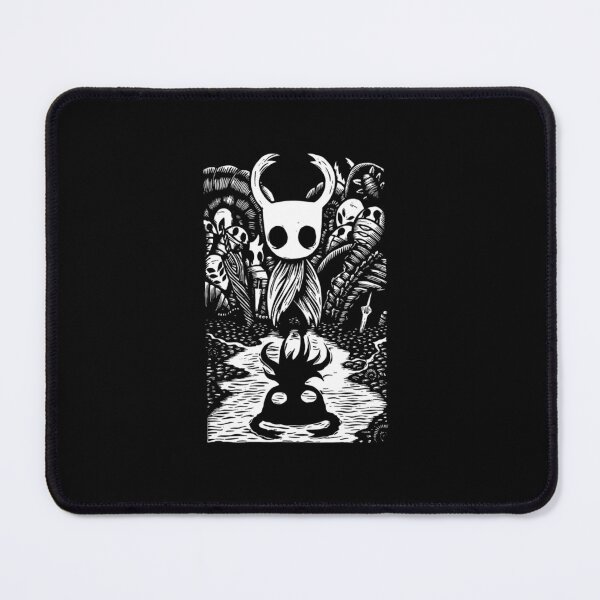 Item preview, Ghost Knight Hollow Knight  designed and sold by WintersyuShopus.