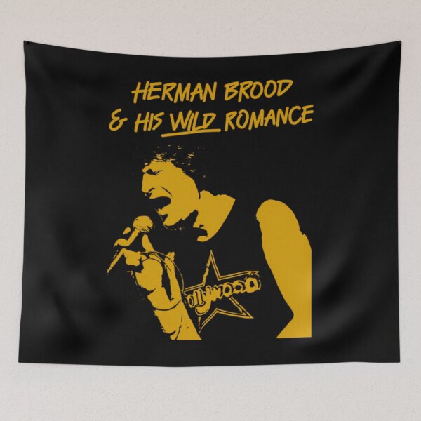 Item preview, Hermans Brood Romance designed and sold by MaiaDaniel.