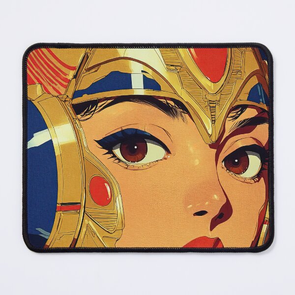 Item preview, The Last Xenoborg Warrior designed and sold by Retro Type.