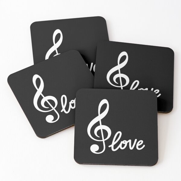 Item preview, Music Clef designed and sold by ToggleBet.