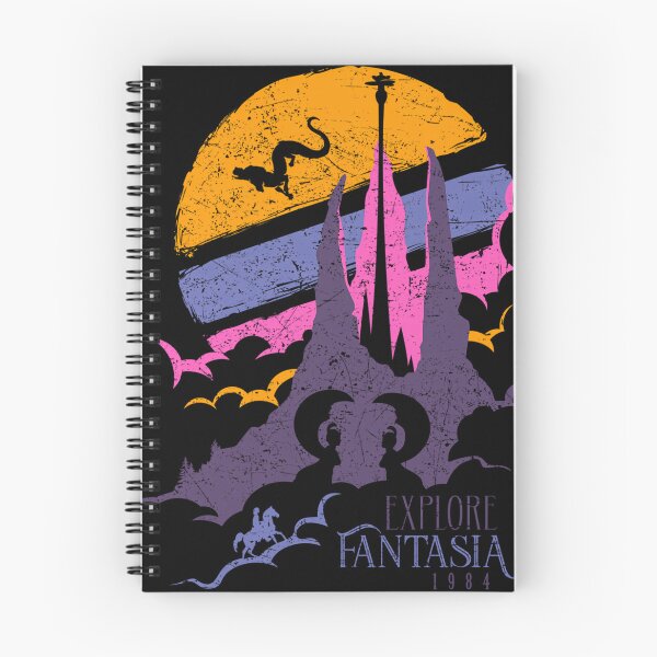 Item preview, Explore-Fantasia designed and sold by KiahDumont.