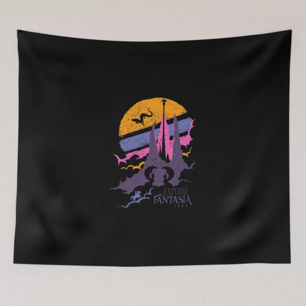 Item preview, Explore-Fantasia designed and sold by KiahDumont.