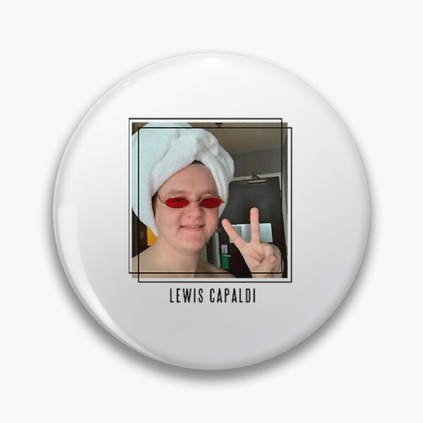 Item preview, Lewis Capaldi   designed and sold by WintersyuShopus.