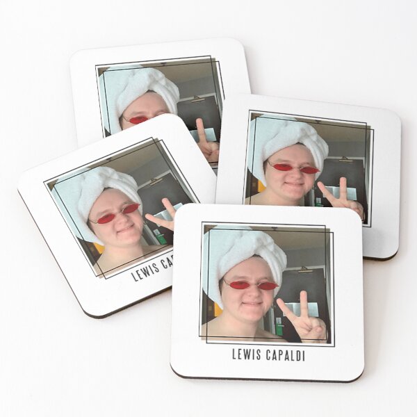 Item preview, Lewis Capaldi   designed and sold by WintersyuShopus.