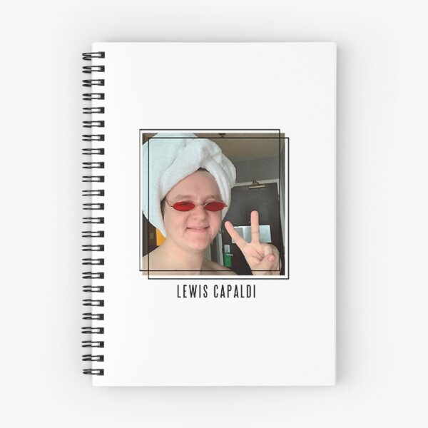 Item preview, Lewis Capaldi   designed and sold by WintersyuShopus.