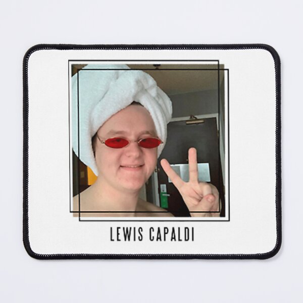 Item preview, Lewis Capaldi designed and sold by WintersyuShopus.