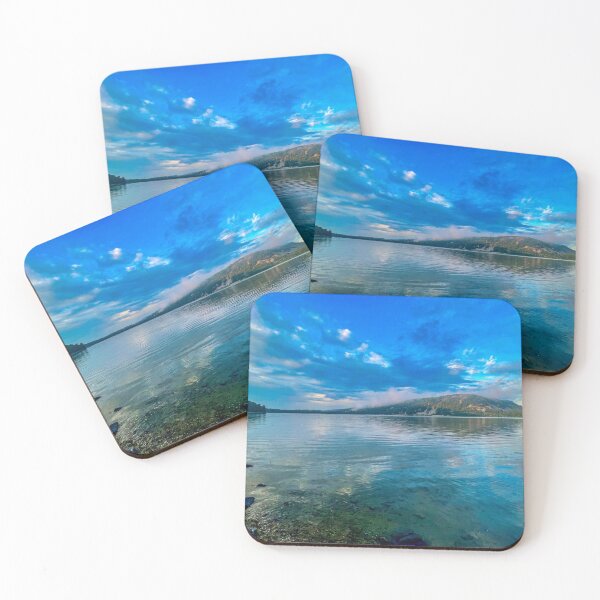 Item preview, Devils Lake Misty Ridge Reflections designed and sold by aadventures.