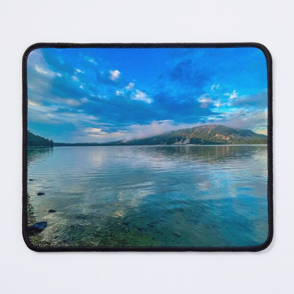 Item preview, Devils Lake Misty Ridge Reflections designed and sold by aadventures.