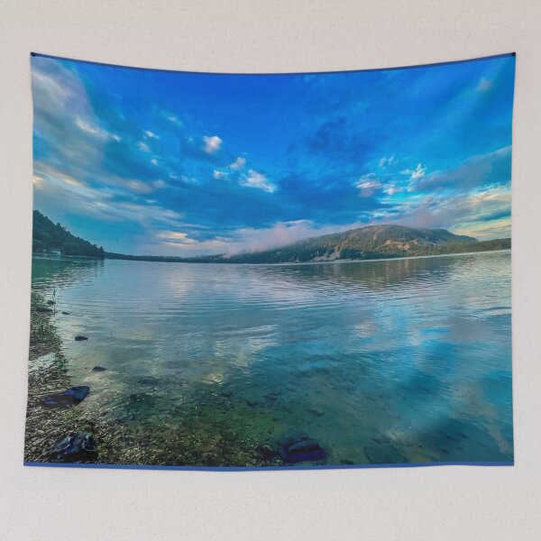 Item preview, Devils Lake Misty Ridge Reflections designed and sold by aadventures.