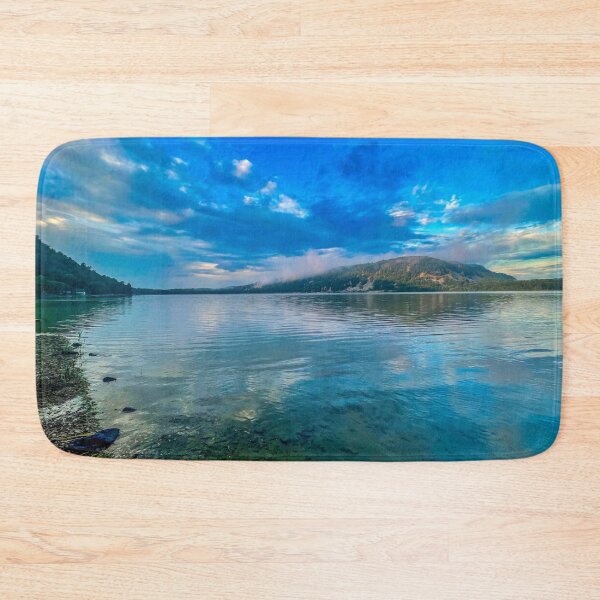 Item preview, Devils Lake Misty Ridge Reflections designed and sold by aadventures.