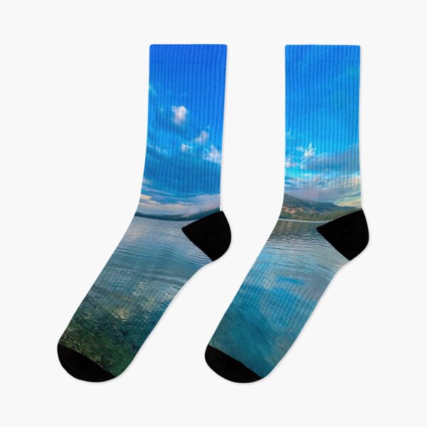 Item preview, Devils Lake Misty Ridge Reflections designed and sold by aadventures.