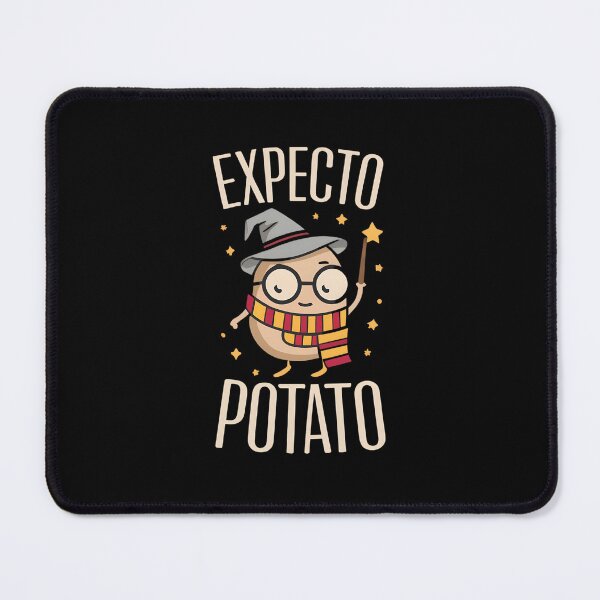 Item preview, Expecto Potato Wizard Funny designed and sold by SangHerrington.