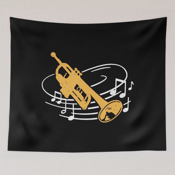 Item preview, Trumpet Orchestra Trumpeter Musician Trumpet designed and sold by keatnybolho.