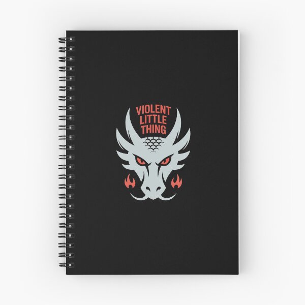 Item preview, Violent Little Thing  designed and sold by VasilisLamArt.