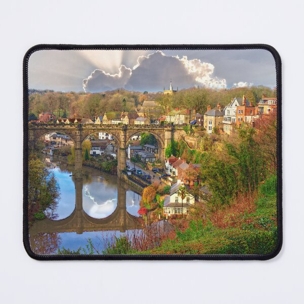 Item preview, Knaresborough Viaduct designed and sold by Alisonchambers2.