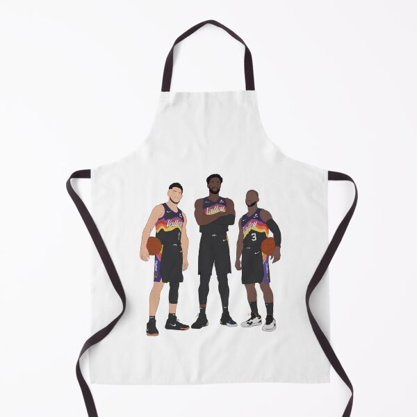Item preview, Devin Booker Chris Paul Deandre Ayton Phoenix Suns designed and sold by albertomichell.